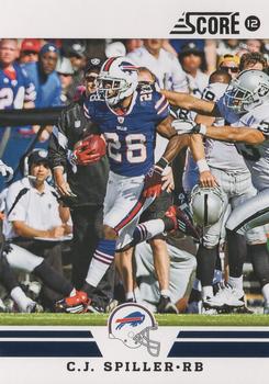 C.J. Spiller