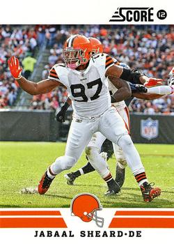 Jabaal Sheard