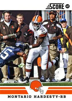 Montario Hardesty