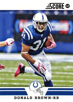 Donald Brown