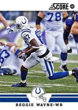 Reggie Wayne