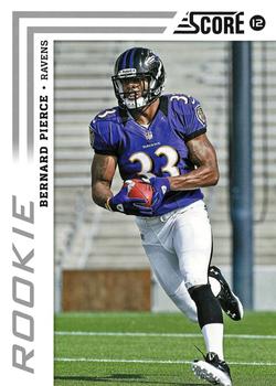 Bernard Pierce