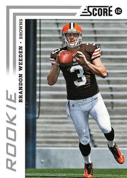 Brandon Weeden