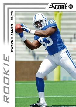 Dwayne Allen