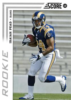 Isaiah Pead
