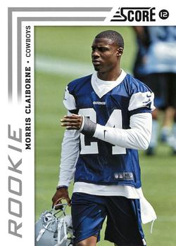 Morris Claiborne