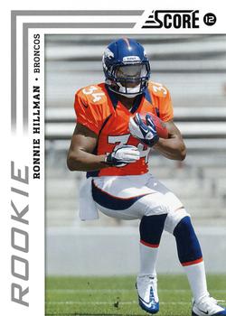 Ronnie Hillman