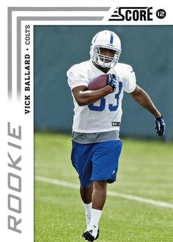 Vick Ballard