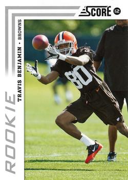 Travis Benjamin