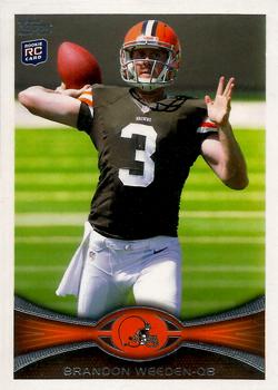 Brandon Weeden