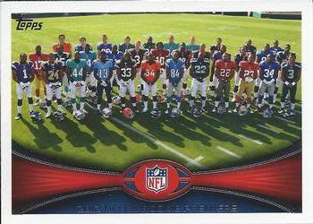 2012 NFLPA Rookie Premiere