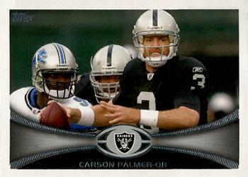 Carson Palmer