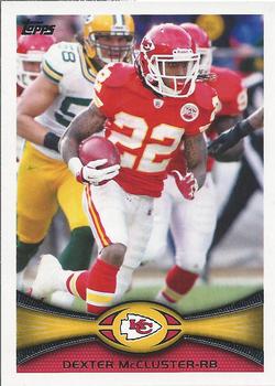 Dexter McCluster