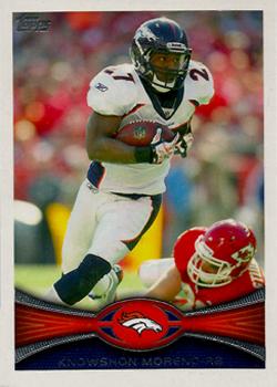 Knowshon Moreno