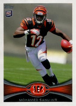 Mohamed Sanu