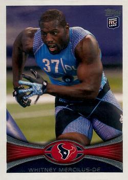 Whitney Mercilus