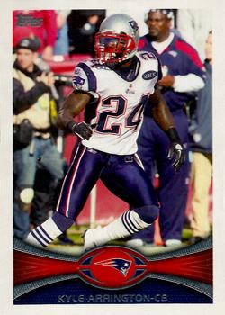 Kyle Arrington