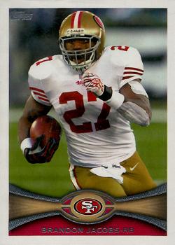 Brandon Jacobs