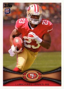 LaMichael James