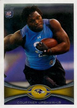 Courtney Upshaw