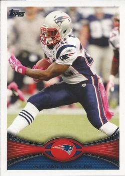 Stevan Ridley