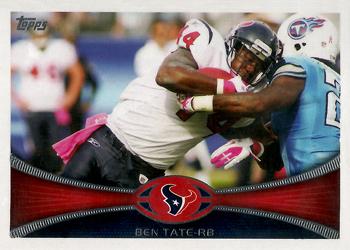 Ben Tate