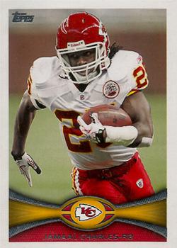 Jamaal Charles
