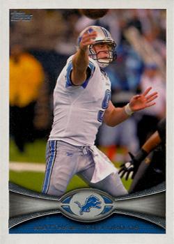 Matthew Stafford
