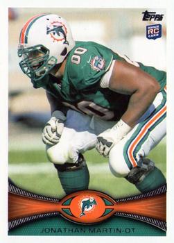 Jonathan Martin