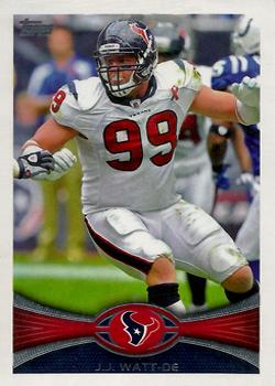 J.J. Watt