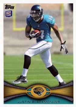Justin Blackmon