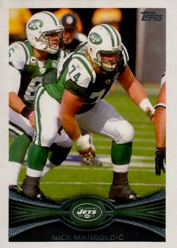 Nick Mangold
