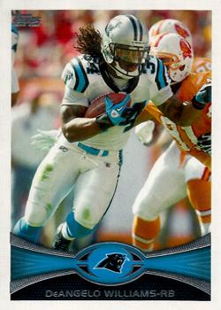 DeAngelo Williams