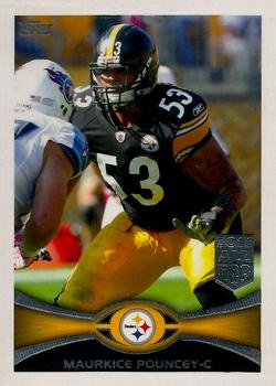 Maurkice Pouncey