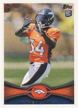 Ronnie Hillman