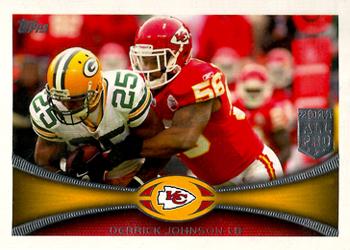 Derrick Johnson