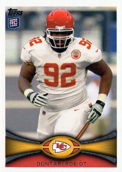 Dontari Poe