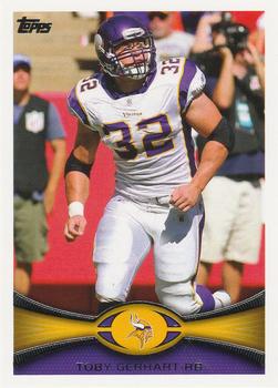 Toby Gerhart