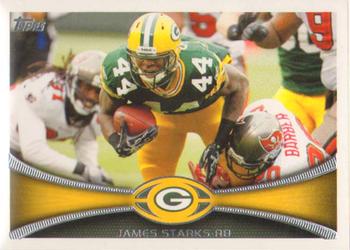 James Starks