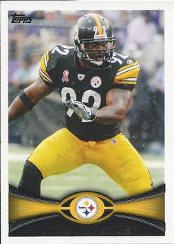 James Harrison