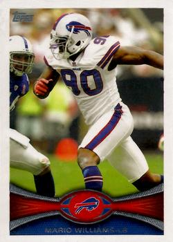 Mario Williams