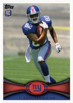Rueben Randle