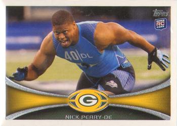 Nick Perry