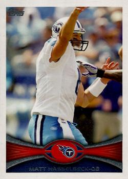 Matt Hasselbeck