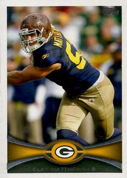 Clay Matthews