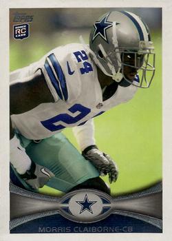 Morris Claiborne
