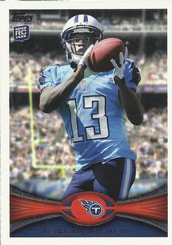 Kendall Wright