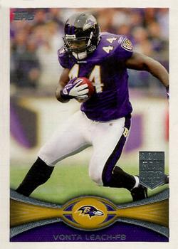 Vonta Leach