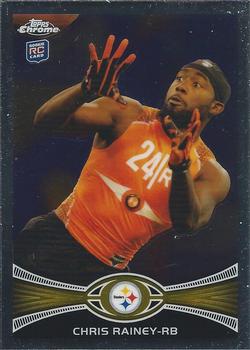 Chris Rainey