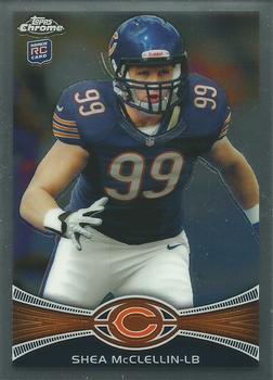 Shea McClellin